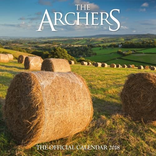 The Archers Official 2018 Calendar - Square Wall Format