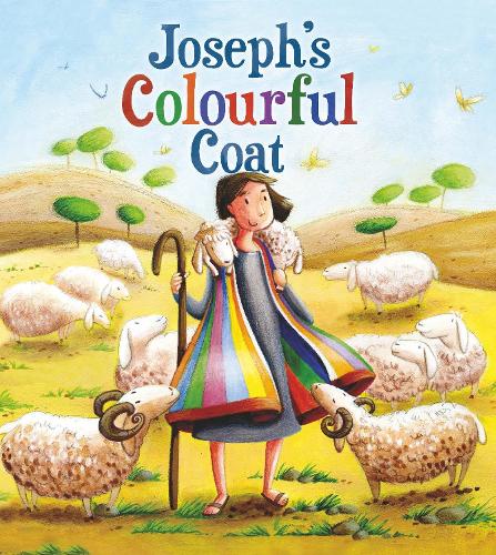 Joseph's Colourful Coat