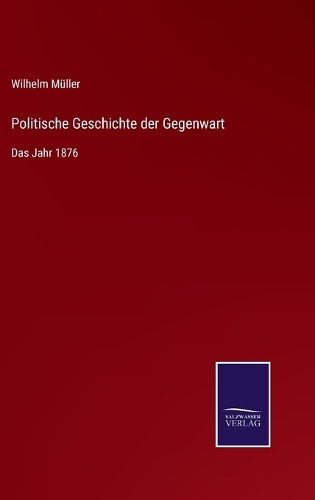 Politische Geschichte der Gegenwart