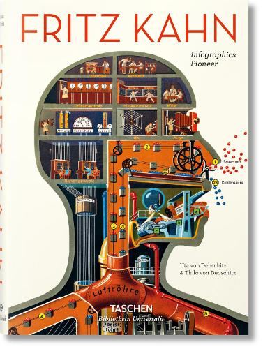 Fritz Kahn. Infographics Pioneer
