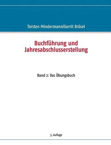 Buchfuhrung Und Jahresabschlusserstellung
