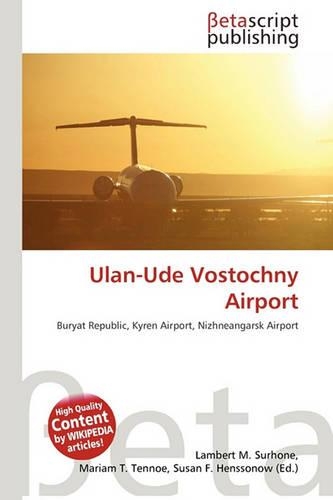 Ulan-Ude Vostochny Airport