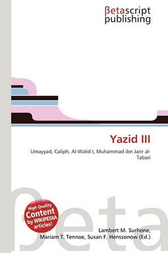 Yazid III: (English)