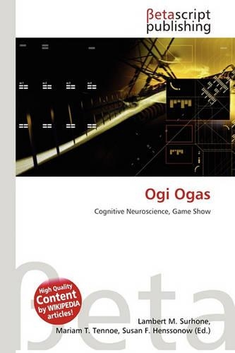 Ogi Ogas: (English)