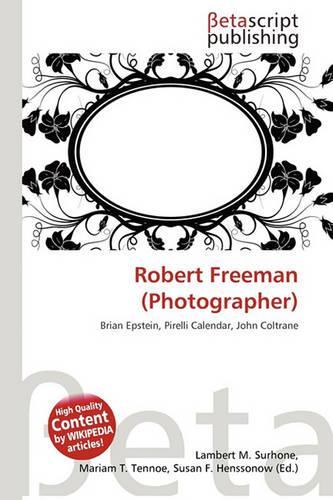 Robert Freeman (Photographer)