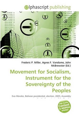 Movement for Socialism, Instrument for the Sovereignty of the Peoples