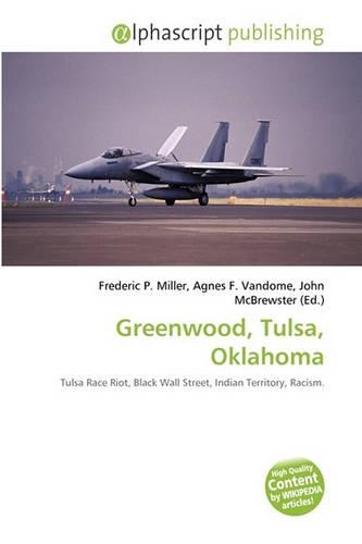 Greenwood, Tulsa, Oklahoma