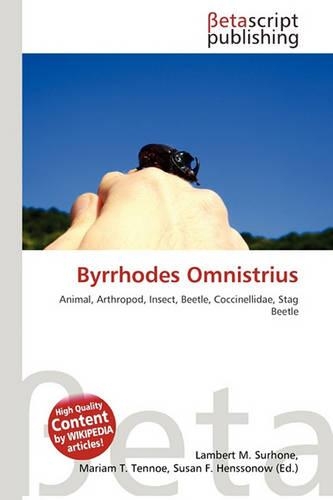 Byrrhodes Omnistrius