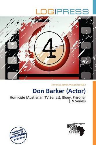 Don Barker (Actor)