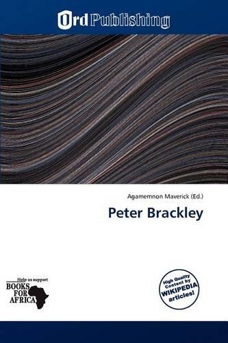 Peter Brackley: (English)