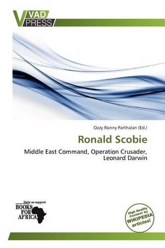 Ronald Scobie