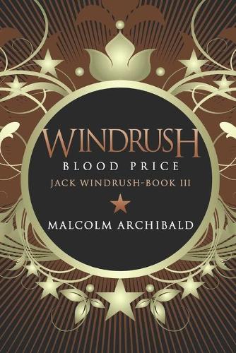 Windrush: Blood Price - Large Print Edition(3 Jack Windrush)