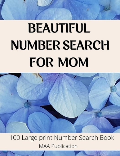Beautiful Number Search For Mom