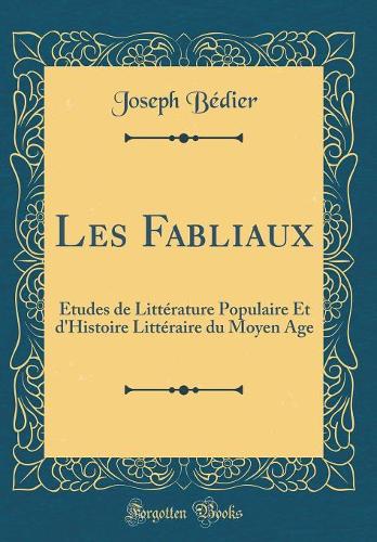 Les Fabliaux