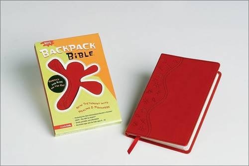 NIrV Backpack Bible
