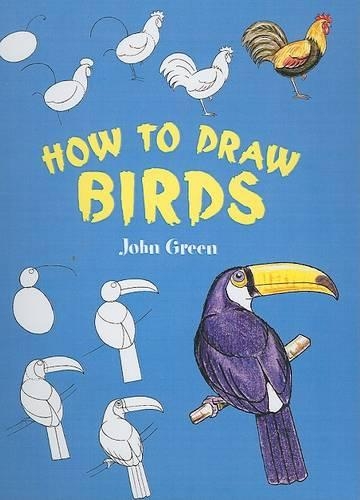 How to Draw Birds: (How to Draw (Pb))