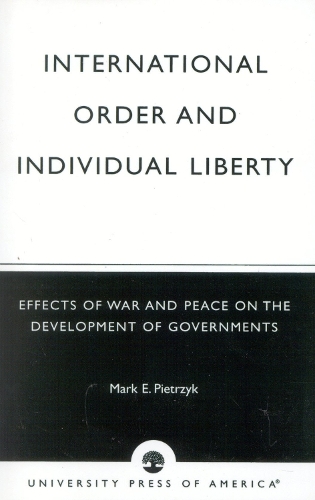 International Order and Individual Liberty