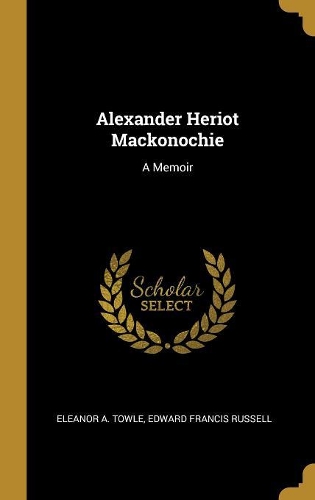 Alexander Heriot Mackonochie