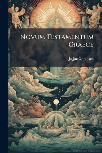 Novum Testamentum Graece