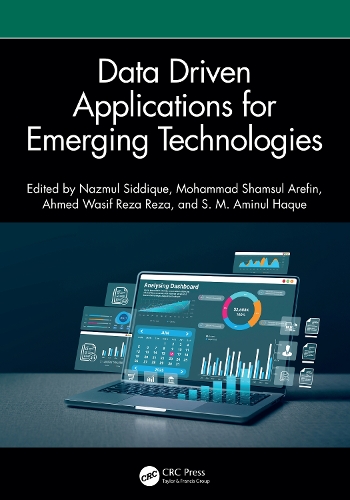 Data Driven Applications for Emerging Technologies