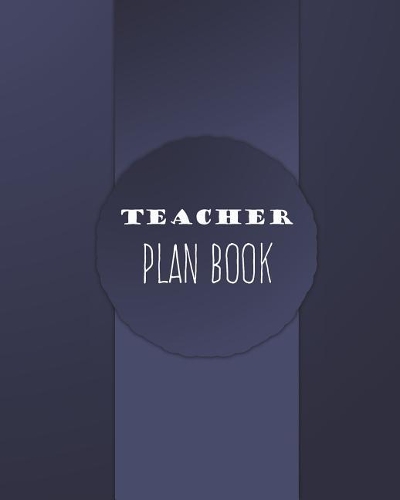 Teacher Plan Book
