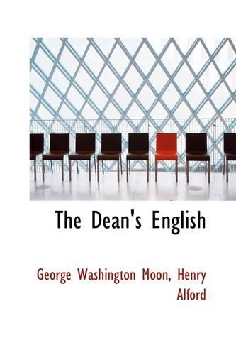 The Dean's English: (English)