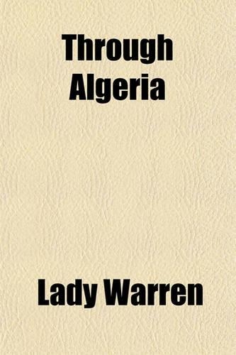 Through Algeria: (English)