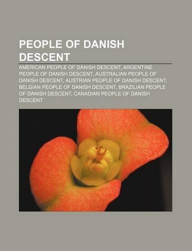 People of Danish Descent