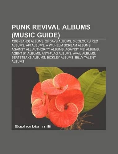 Punk Revival Albums (Music Guide)