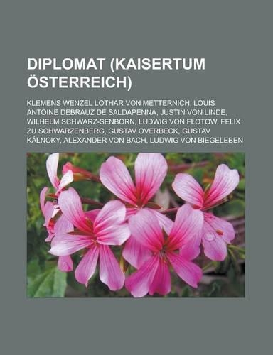 Diplomat (Kaisertum Osterreich)