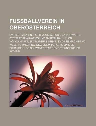 Fussballverein in Oberosterreich