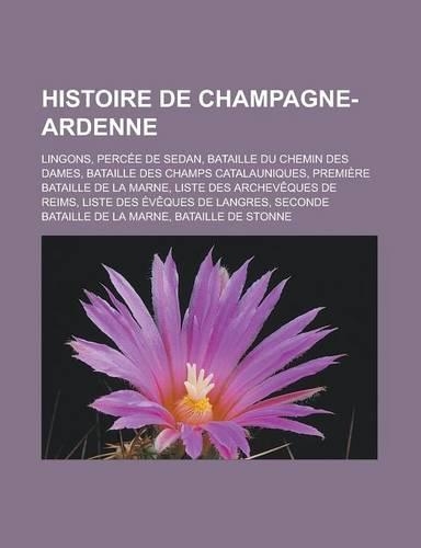 Histoire de Champagne-Ardenne