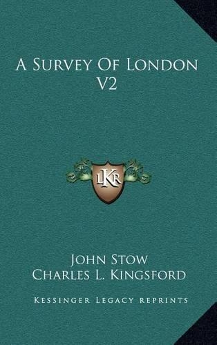 A Survey of London V2