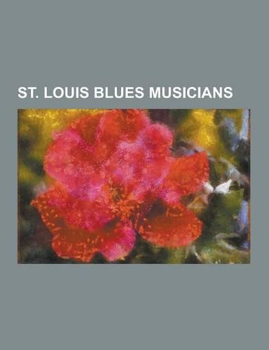 St. Louis Blues Musicians