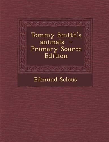 Tommy Smith's Animals