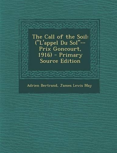 The Call of the Soil