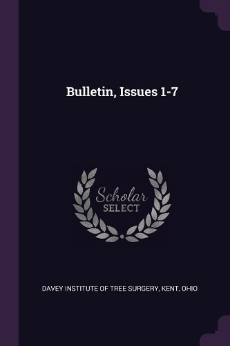 Bulletin, Issues 1-7