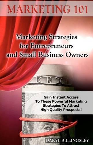 Marketing 101: (English)
