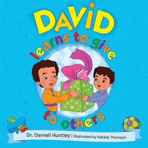 David Learns to Give to Others