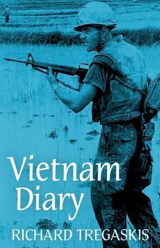 Vietnam Diary: A Vivid Eyewitness Account of Americans in Battle by a Famous American War Correspondent(English)