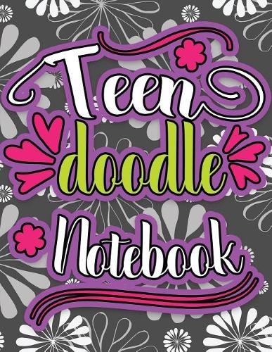 Teen Doodle Notebook