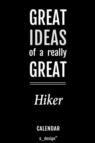 Calendar for Hikers / Hiker