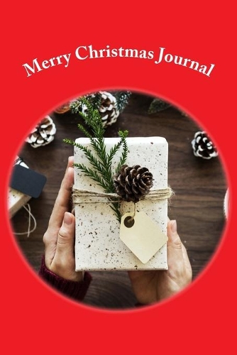 Merry Christmas Journal: Personal Journal