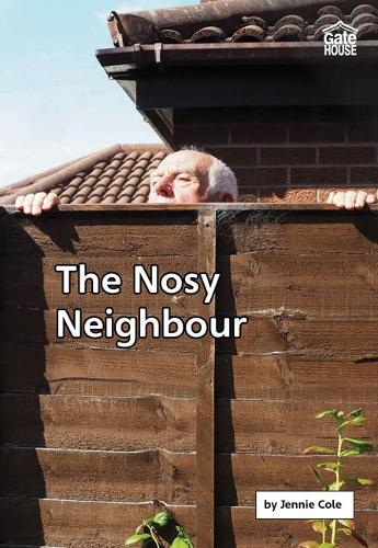The Nosy Neighbour: (Walt's Adventures)