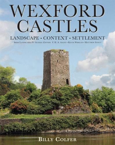 Wexford Castles: Environment, Settlement and Society(Landscapes)