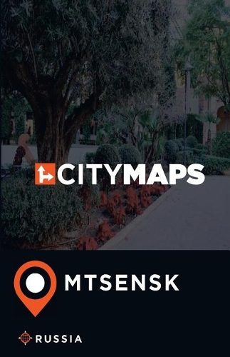 City Maps Mtsensk Russia