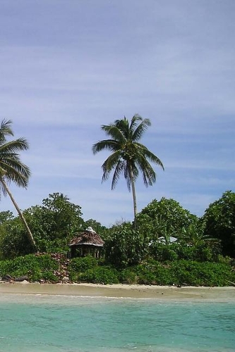 Beautiful Beach Notebook