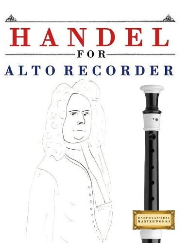 Handel for Alto Recorder