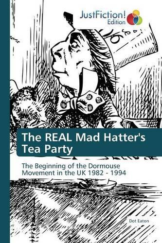 REAL Mad Hatter's Tea Party
