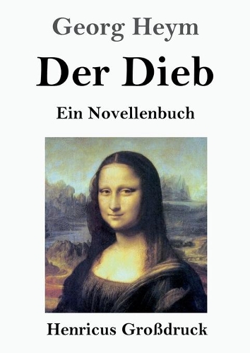 Der Dieb (Großdruck)